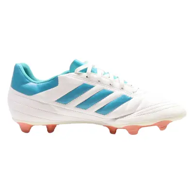 ADIDAS Football Boot Sneaker Trainers White Synthetic Mens UK 9.5