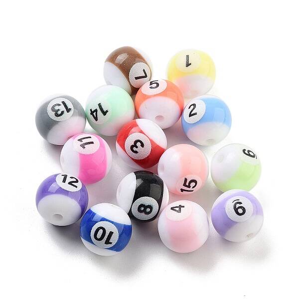 Acrylic Beads