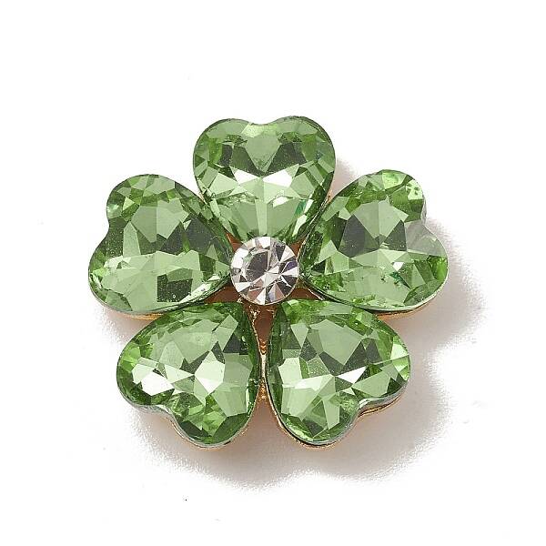 Alloy Cabochons