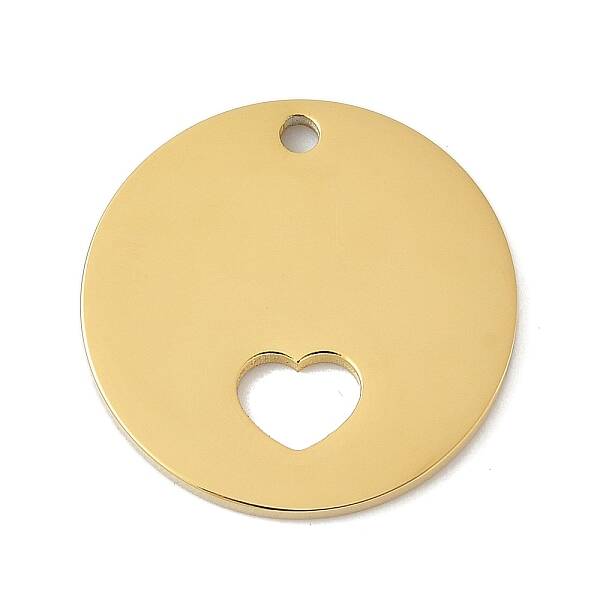 304 Stainless Steel Pendants
