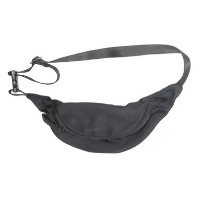 BERSHKA Womens Bum Bag Black