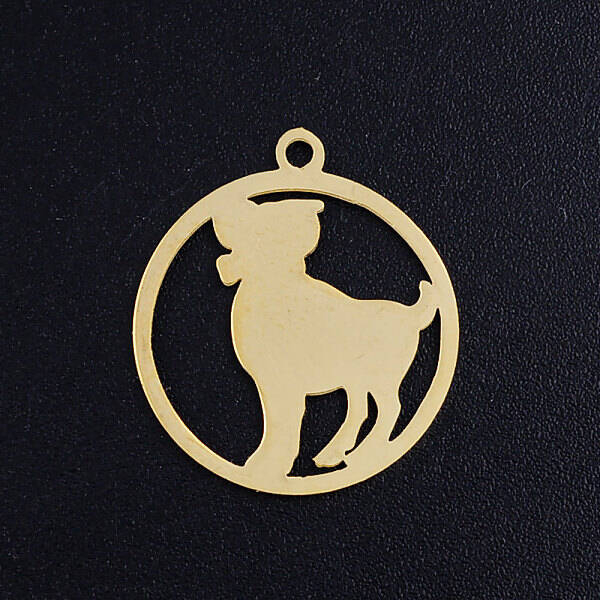 201 Stainless Steel Pendants