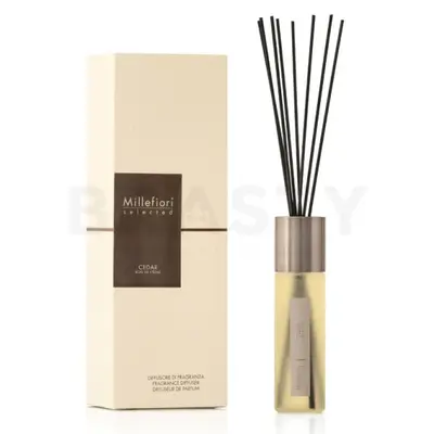 Millefiori Milano Diffuser of selected fragrances Cedar 100 ml