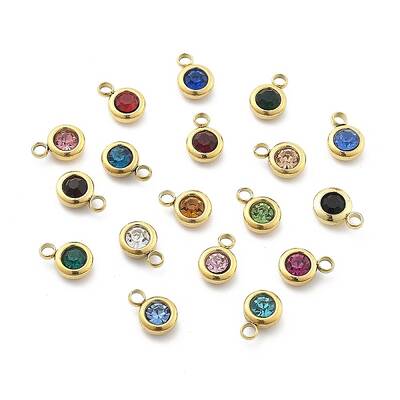 304 Stainless Steel Charms