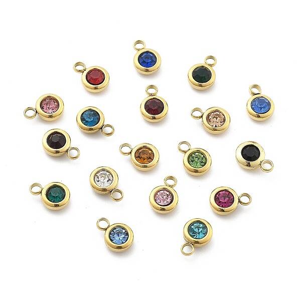 304 Stainless Steel Charms