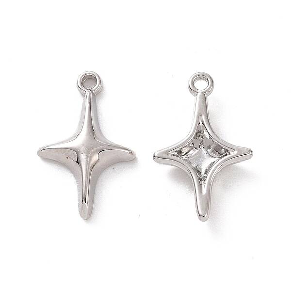 Rack Plating Alloy Pendants