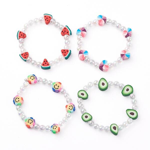 Stretch Kids Bracelets