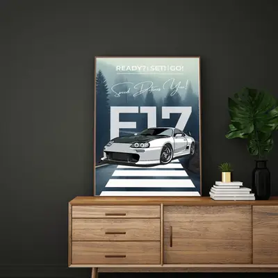 F17 Speed - The Ultimate Drive