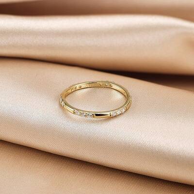 925 Sterling Silver Finger Rings for Women