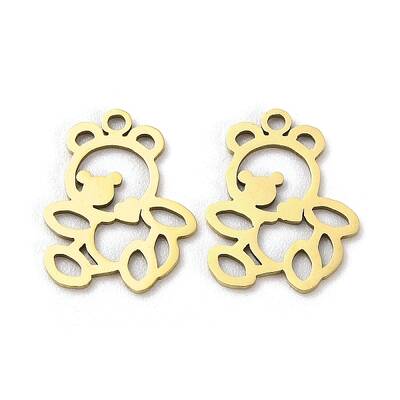 201 Stainless Steel Pendants