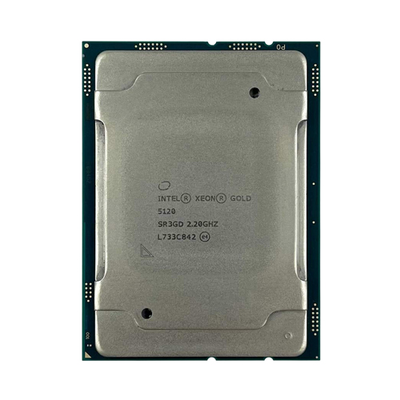 878127-B21 HP 2.20GHz 10.40GT/s 19.25MB L3 Cache Socket LGA3647 Intel Xeon Gold 5120 14-Core Processor Kit for ProLiant DL580...