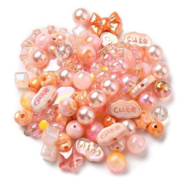 Acrylic Beads