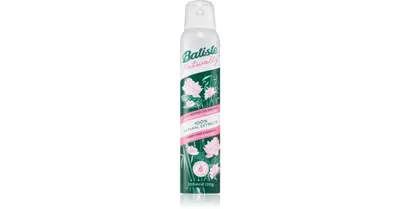 Batiste Naturally Bamboo Fiber & Gardenia Dry Shampoo - 200 ml