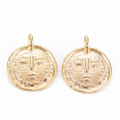Brass Pendants