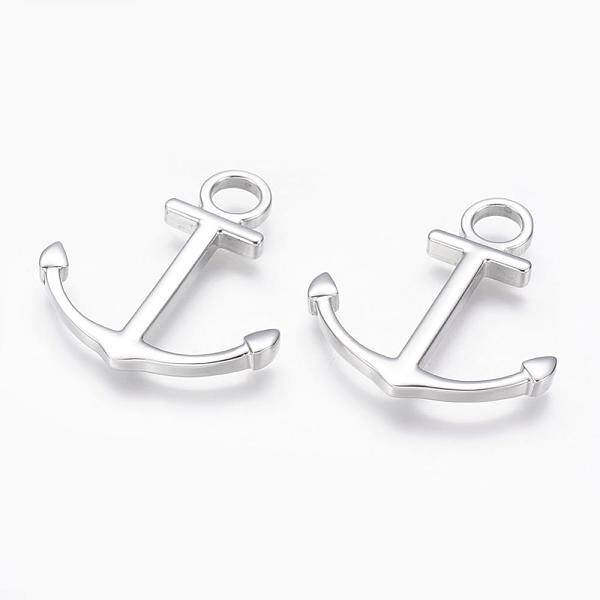 Tarnish Resistant 304 Stainless Steel Pendants