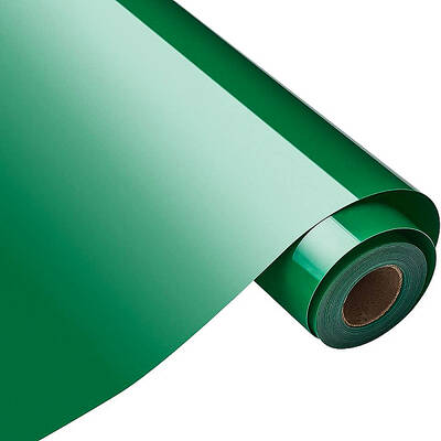 Blank Heat Transfer Vinyl Sheet Rolls