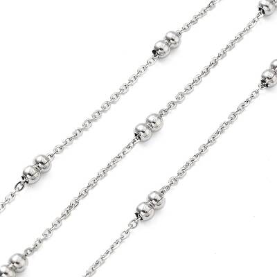 304 Stainless Steel Satellite Chains