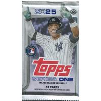 Topps Baseball 2025 (Series 1) Hobby Pack