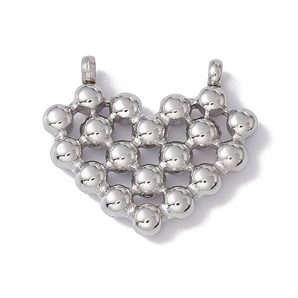 Non-Tarnish 304 Stainless Steel Pendants