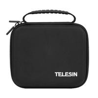 [Father’s Day Gift] TELESIN DIY Waterproof Carrying Case for Pocket 3, GoPro 13/12/11/10/9, DJI Osmo Pocket & Action, Insta...