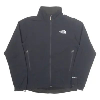 THE NORTH FACE Mens Jacket Black Nylon S