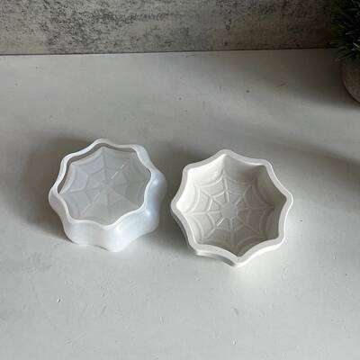Halloween DIY Silicone Display Sculpture Molds