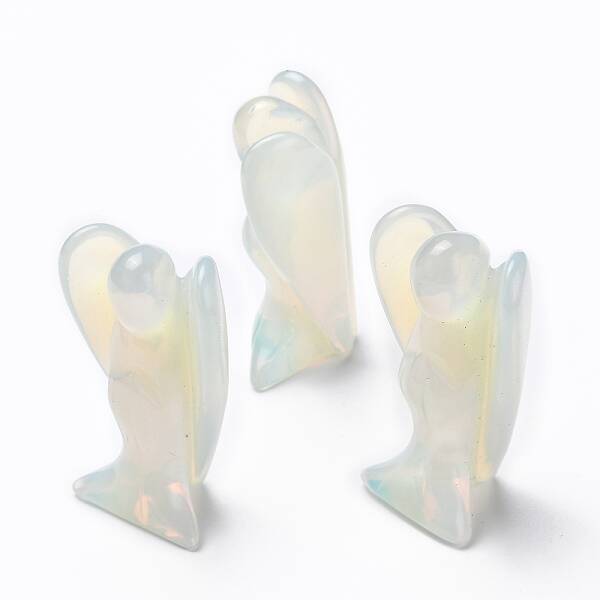 Opalite Display Decorations