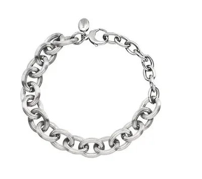 Breil Bracciale In Acciaio Di Lusso Moor Tj3717