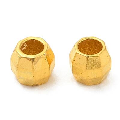 Brass Spacer Beads