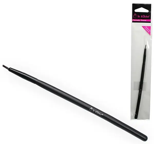 Le kikke ultrafine eyeliner brush