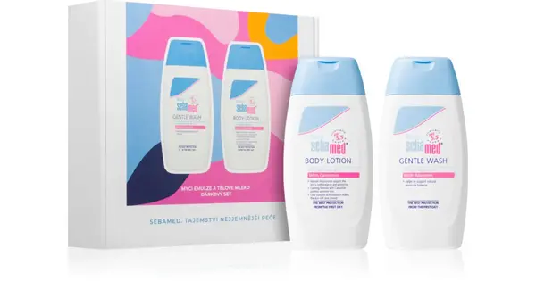 Sebamed Baby Body Care Set