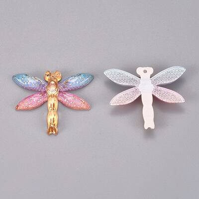 Plastic Pendants