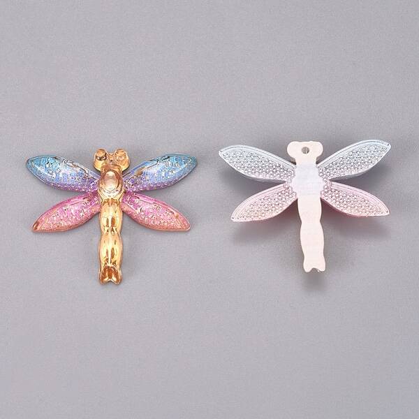 Plastic Pendants