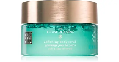 Rituals The Ritual Of Karma Softening Body Scrub - Emollient body peeling - 300g