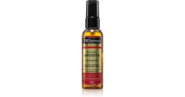 TRESemmé Keratin Smooth Finishing Intense Nourishing Hair Oil 75ml