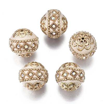 Handmade Indonesia Beads