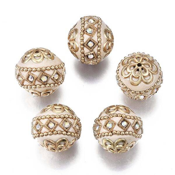 Handmade Indonesia Beads