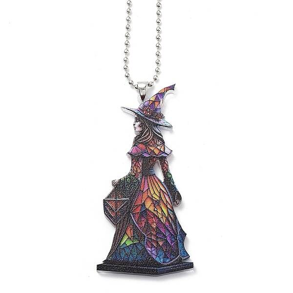 Acrylic Pendant Decoration