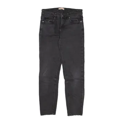 SCOUT Jeans Grey Denim Slim Skinny Womens W25 L25