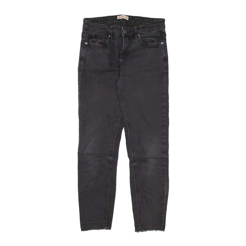 SCOUT Jeans Grey Denim Slim Skinny Womens W25 L25
