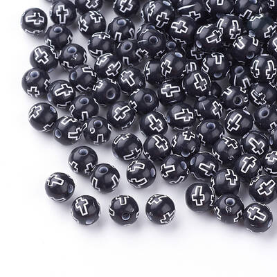 Craft Style Acrylic Beads