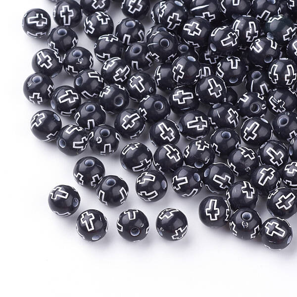 Craft Style Acrylic Beads