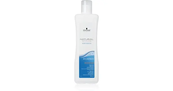 Schwarzkopf Professional Natural Styling Hydrowave Permanent Wavy Hair For Normal Hair 0 Classic 1000 ml