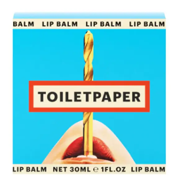 Toiletpaper Beauty Drill Lip Balm 30ml