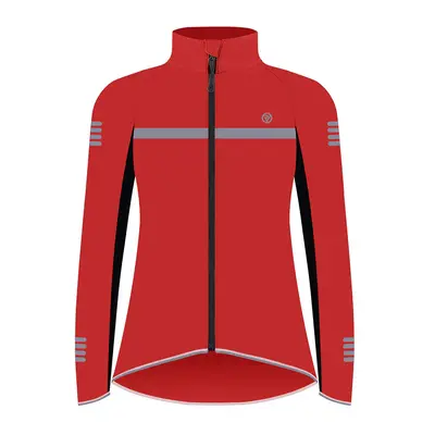Women's Reflective Softshell Active Jacket