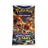 Pokemon Brilliant Stars Booster Pack