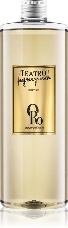 Teatro Fragranze Uniche Gold Diffuser 500 ml Refill