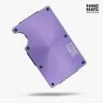 Premium Embossed Aluminum RFID Blocking Wallets, Money Clip & Cash Strap, Holds 15 Cards, w/Gift Box