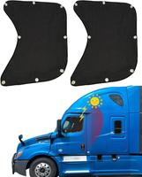 Semi Truck Side Window Sunshade for Freightliner International Trucks RV | Semi Truck Accessories, Sun Shade, UV Protection, ...
