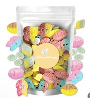 Bubs Swedish Candy Sweet/Sour Mix 1 lb pound